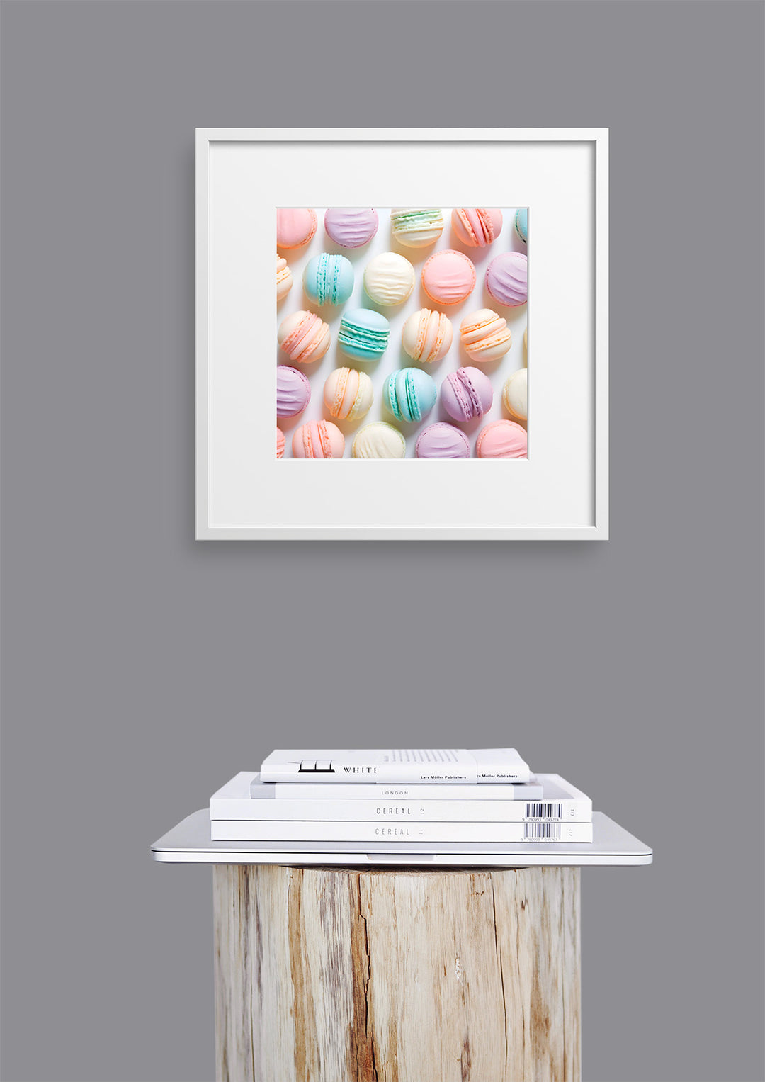 Delicate Macarons