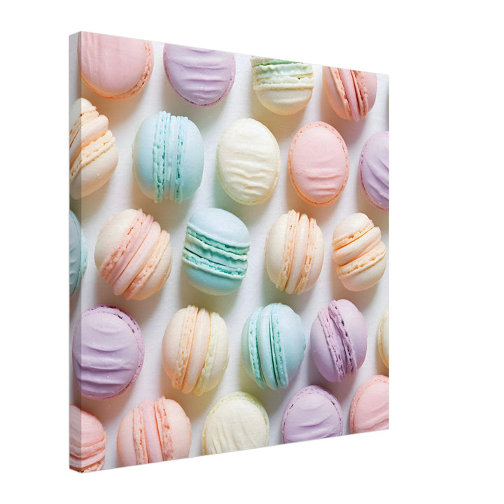Delicate Macarons