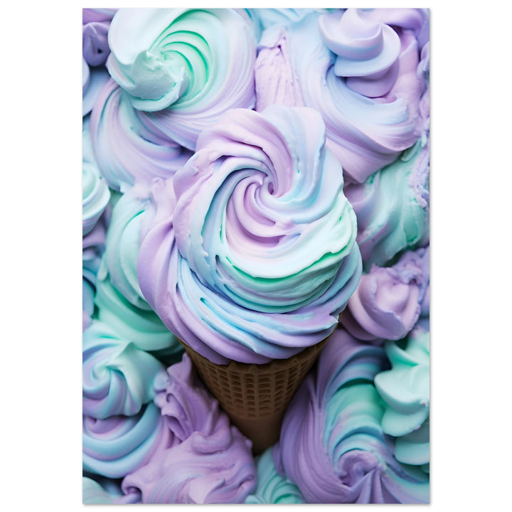 Ice cream deluxe