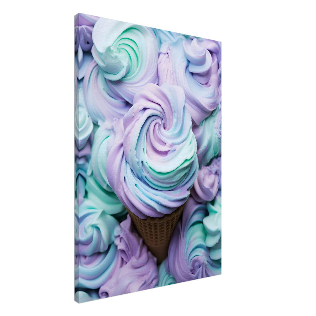 Ice cream deluxe