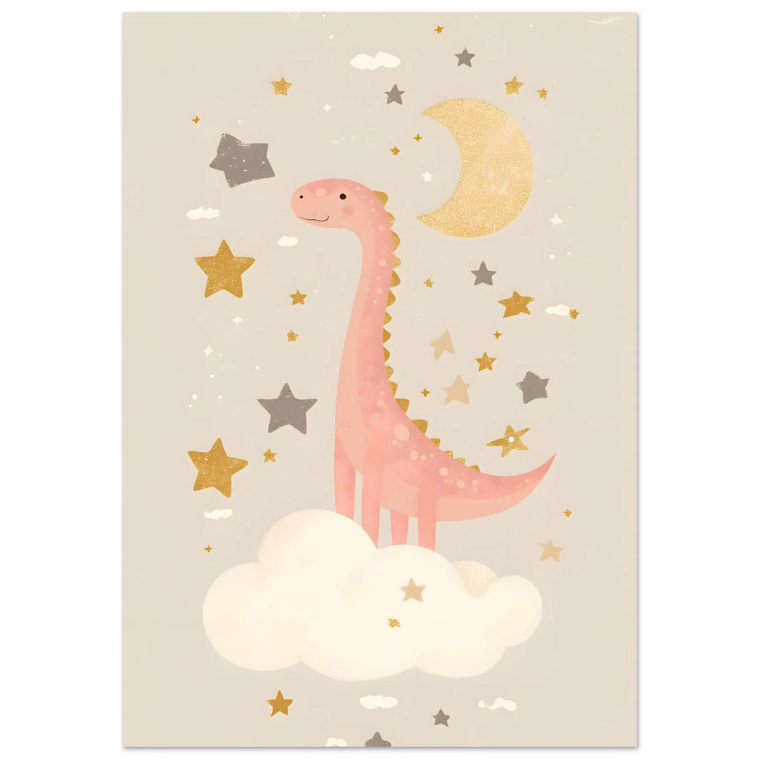Happy dino