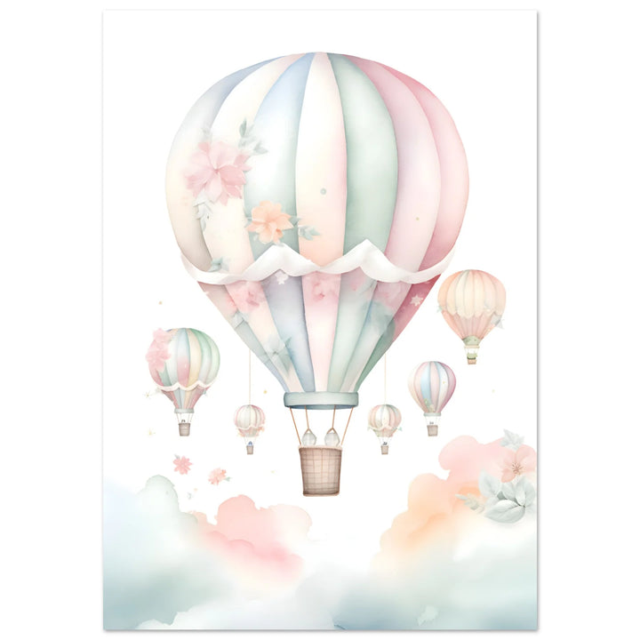 Balloon Dreamscape