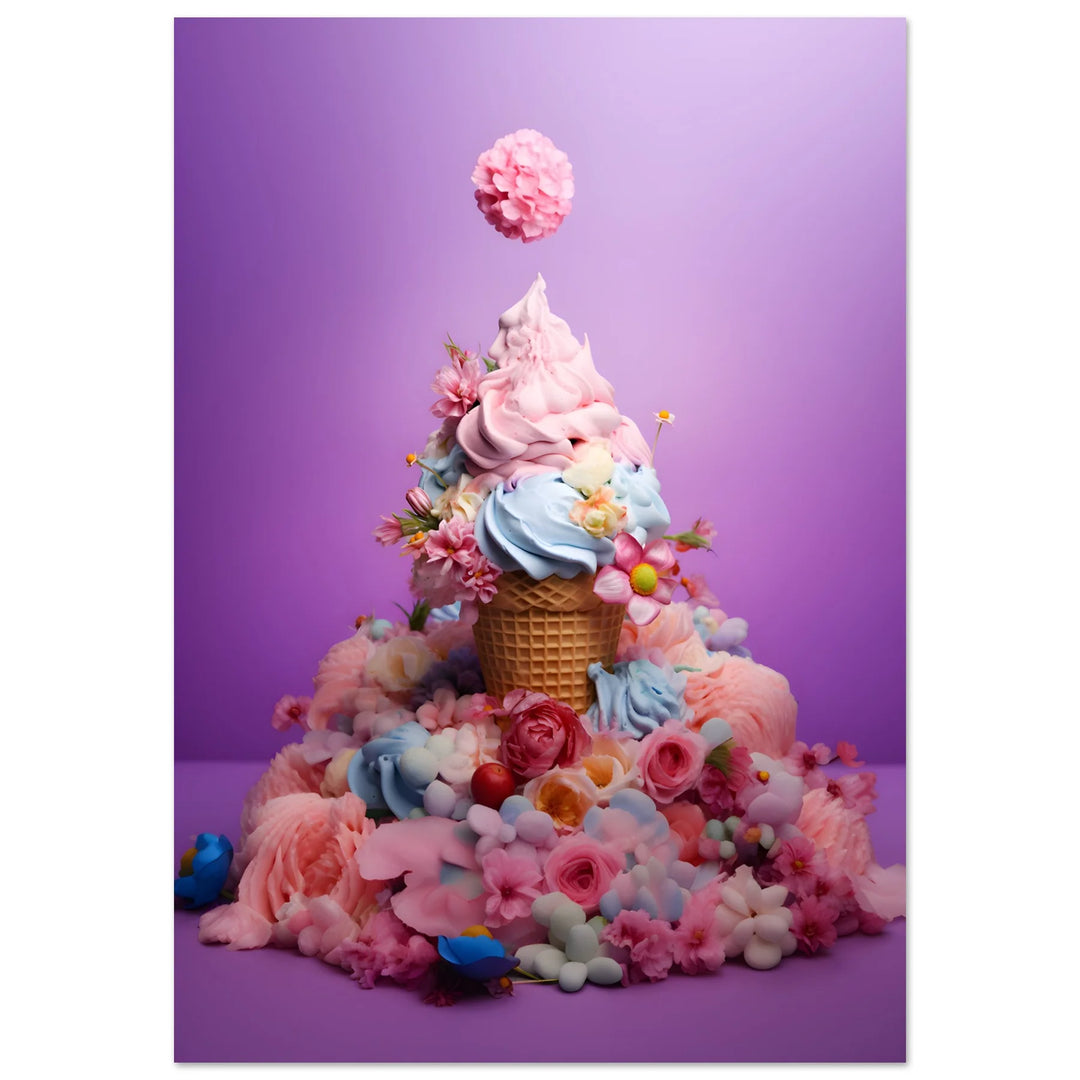 Dreamy Ice Cream