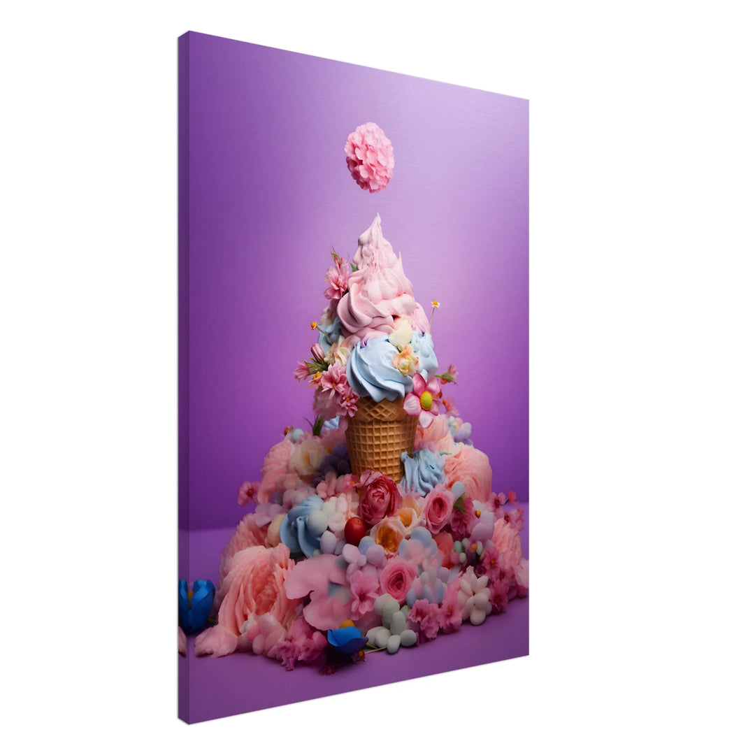Dreamy Ice Cream