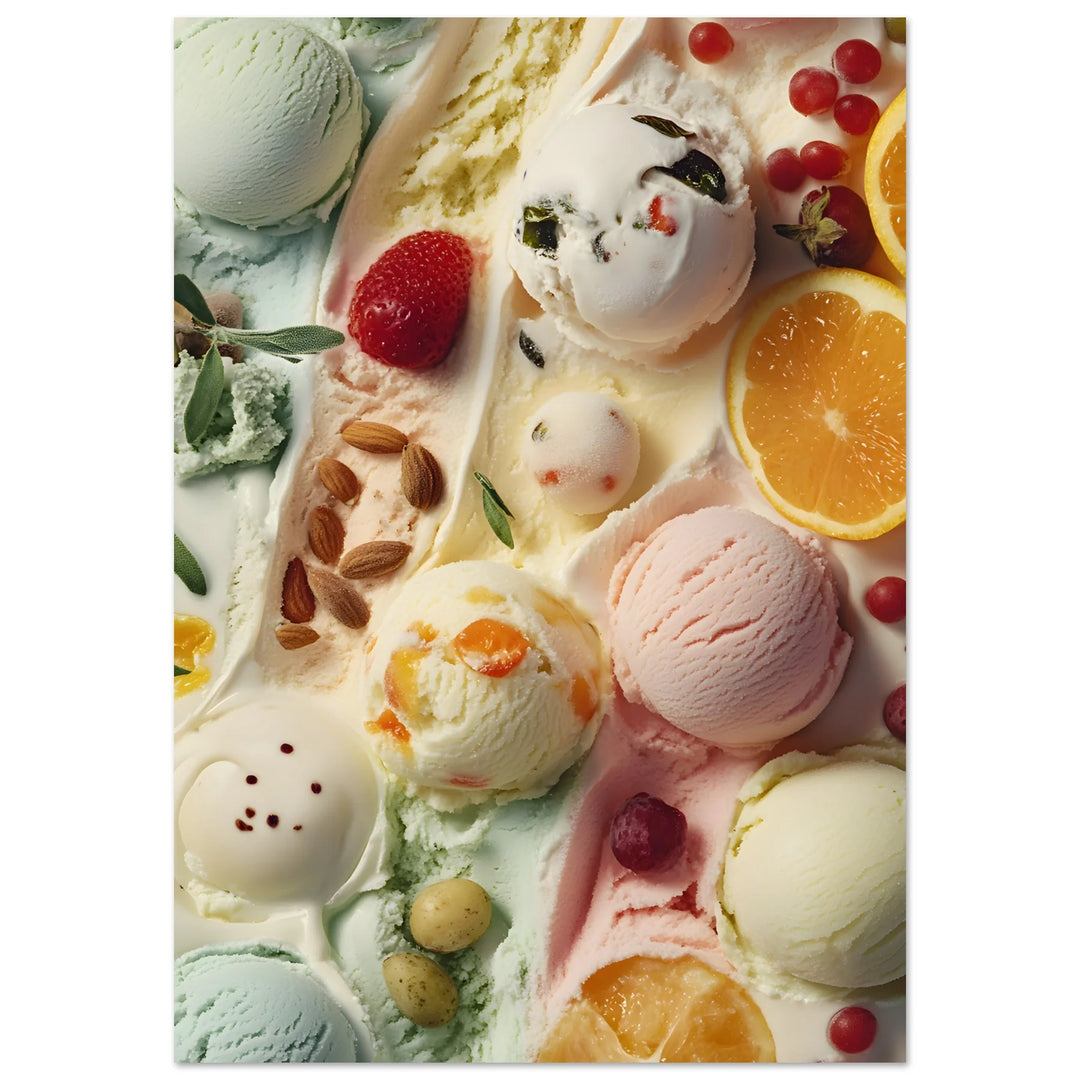 Delightful Scoops