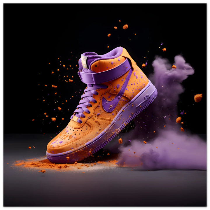 Dusty Airforce Blaze