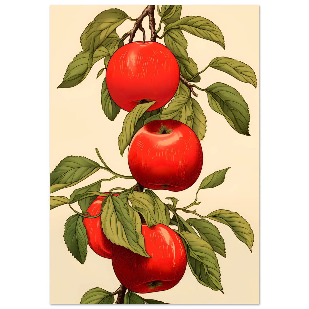 The apples of Eden