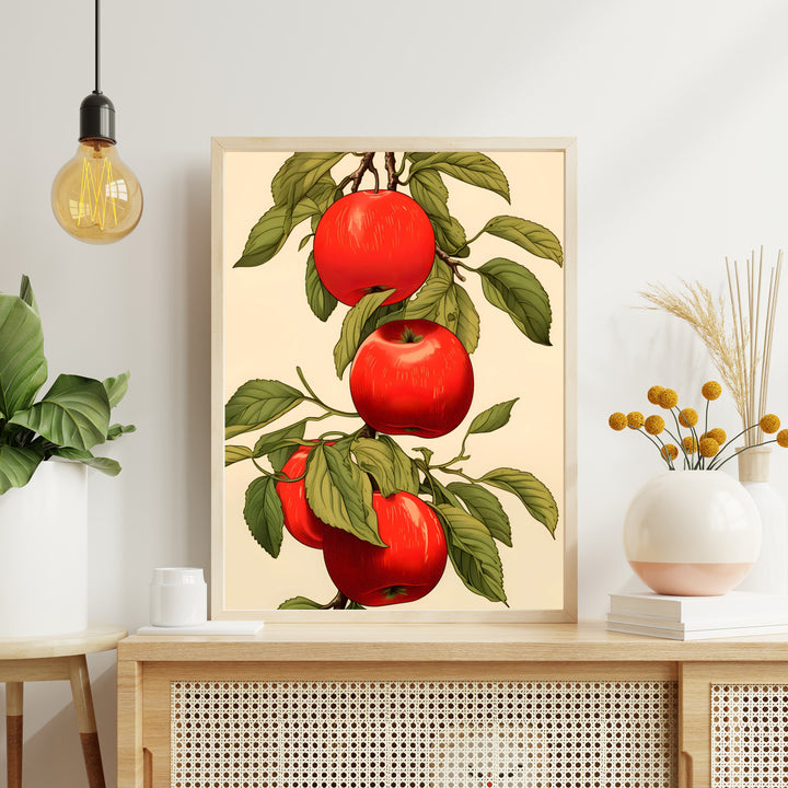 The apples of Eden