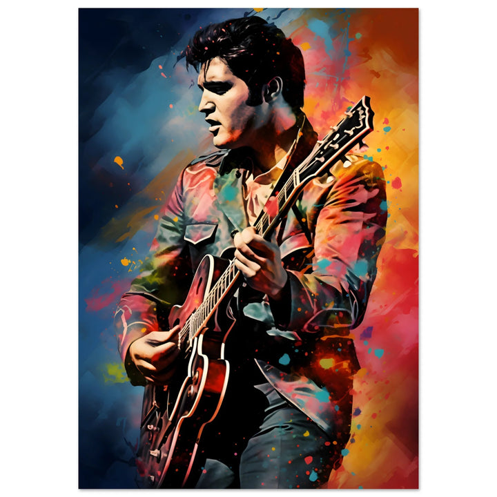 The King of Rock