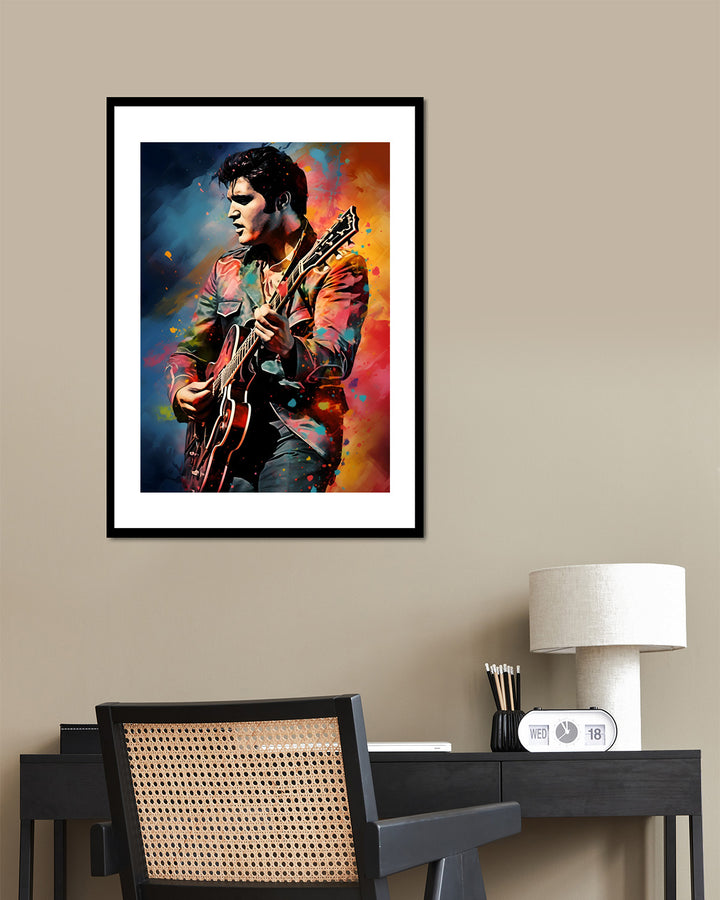 The King of Rock