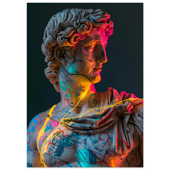 Neon Enigma
