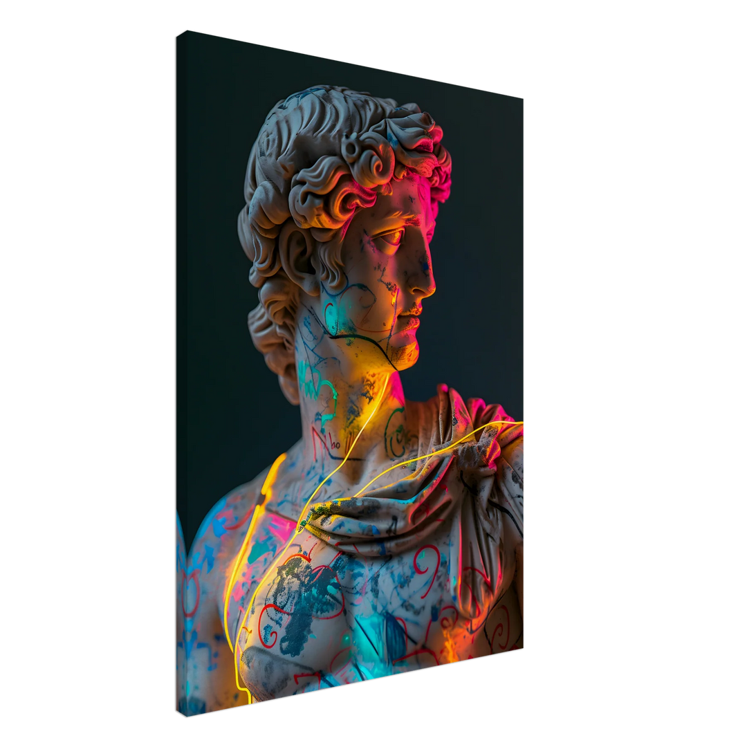 Neon Enigma
