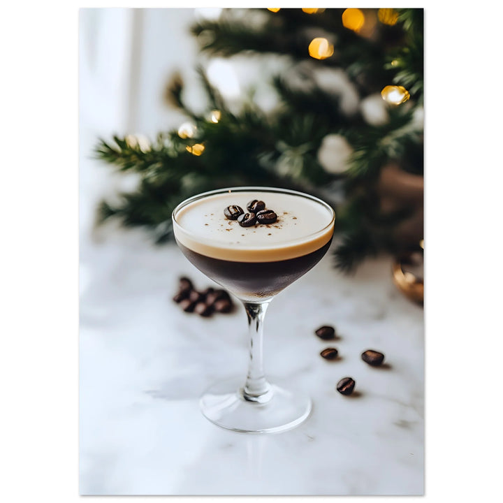 Festive Espresso Delight