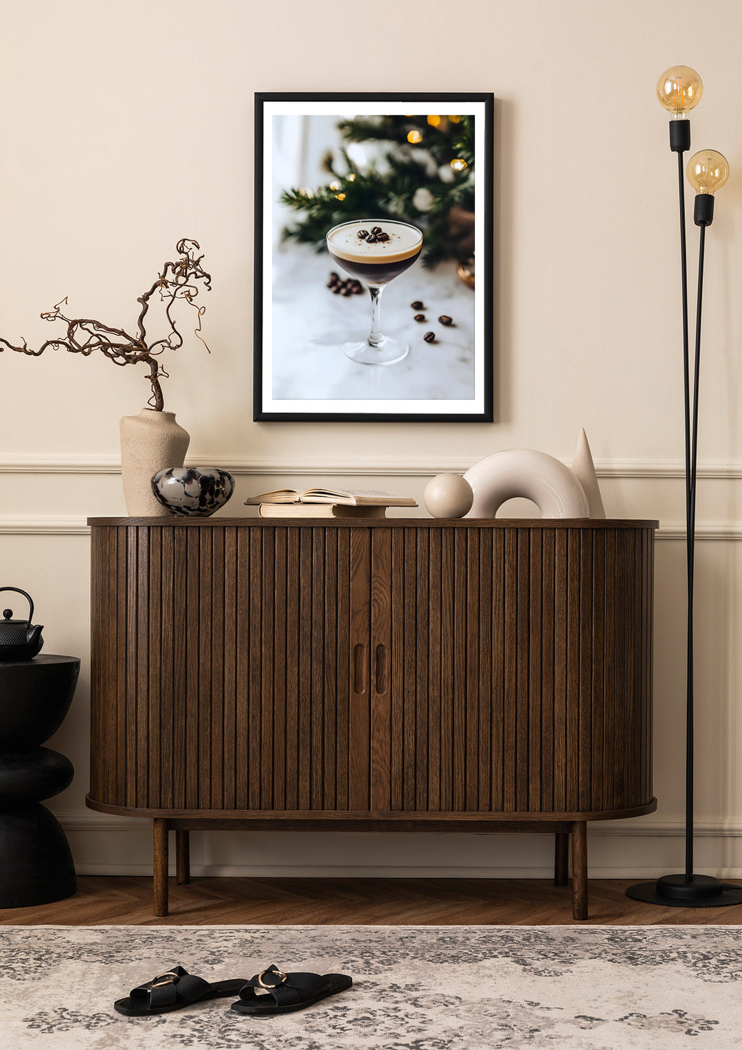 Festive Espresso Delight