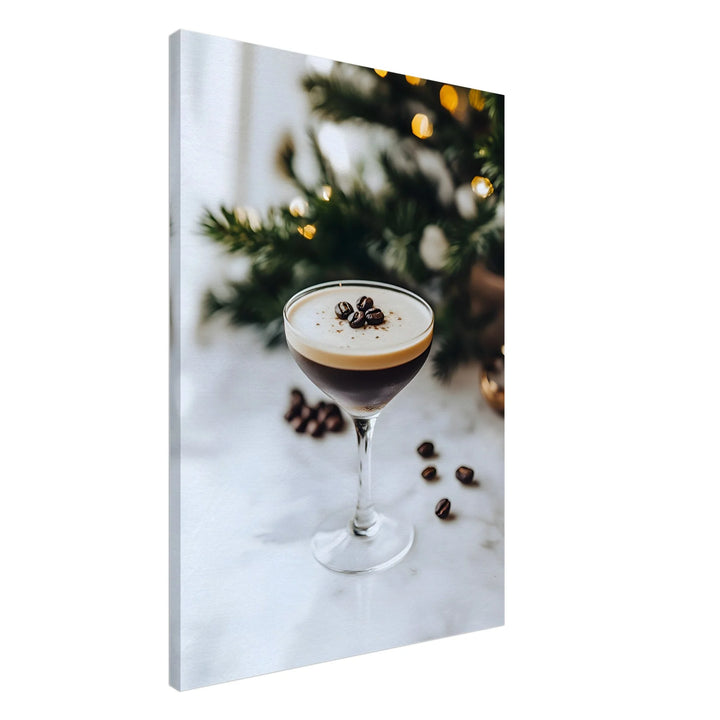 Festive Espresso Delight