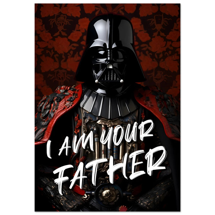 I am your father. 