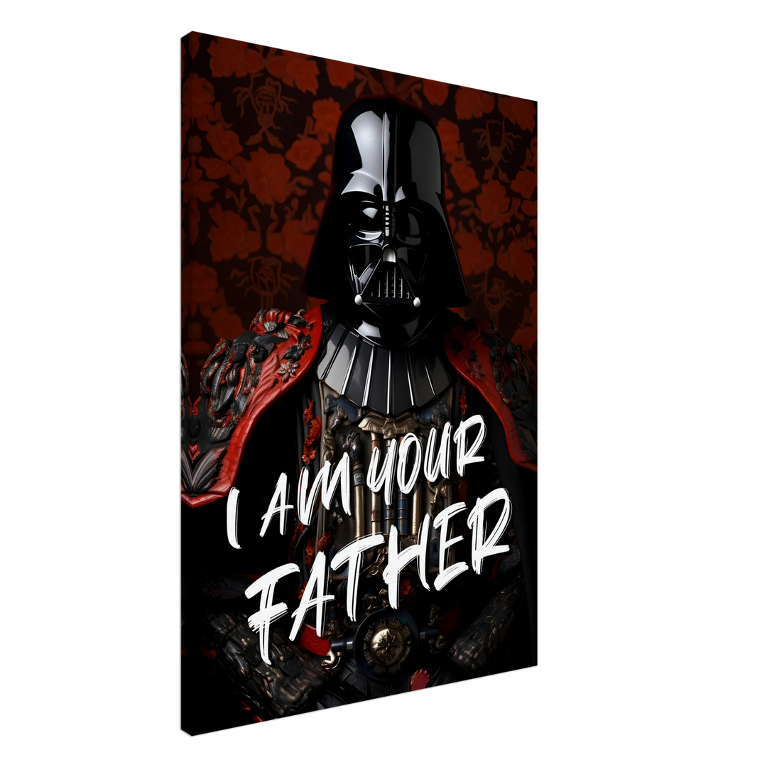 I am your father. 