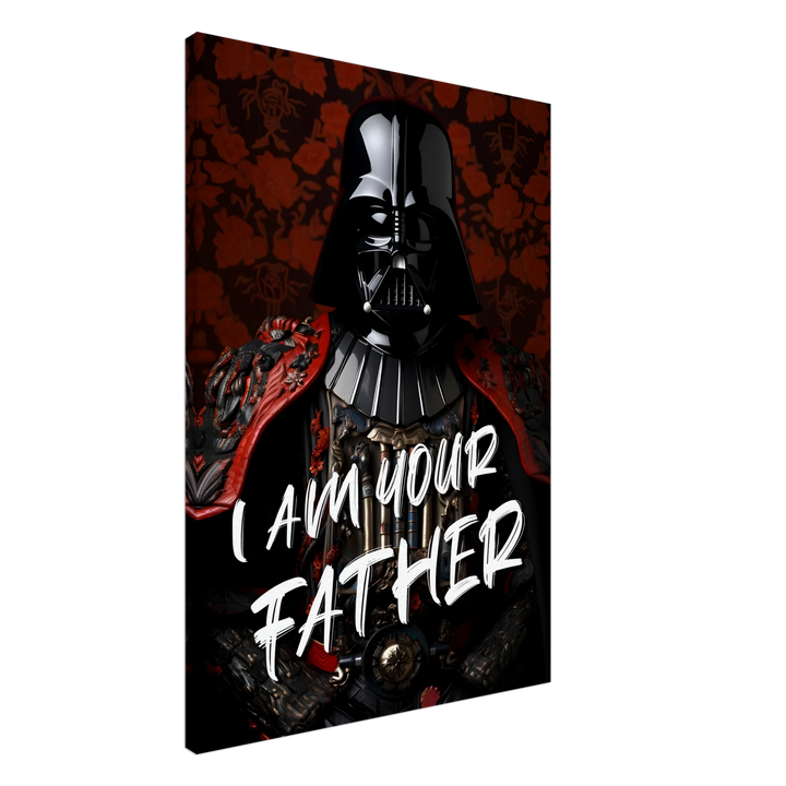 I am your father. 