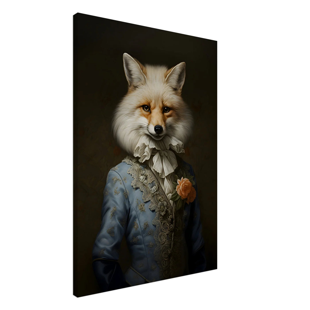 Graceful Fox