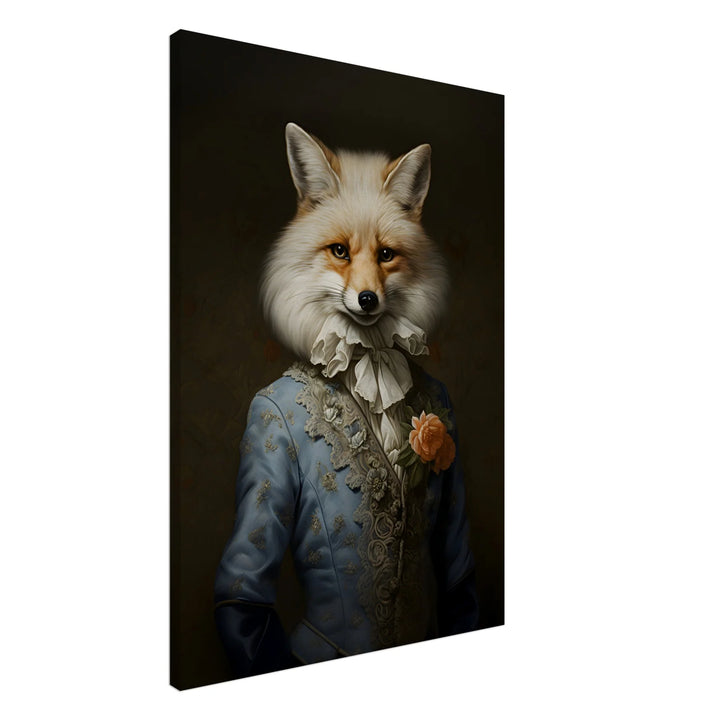 Graceful Fox