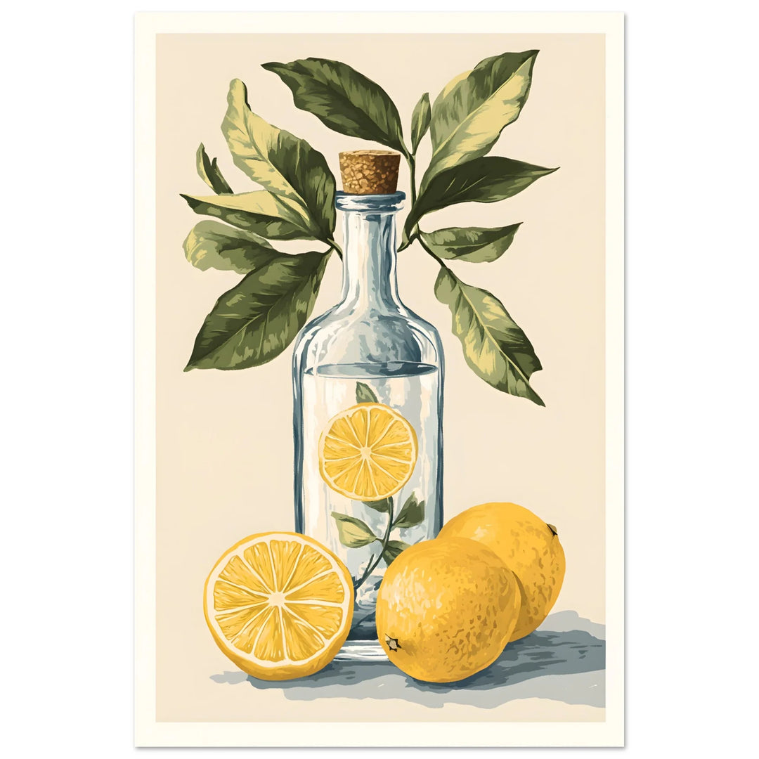 Lemon Refreshment