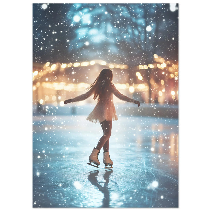 Frozen Elegance