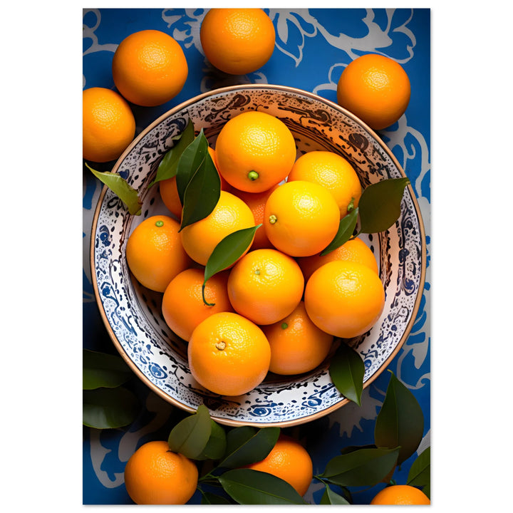 Garden oranges