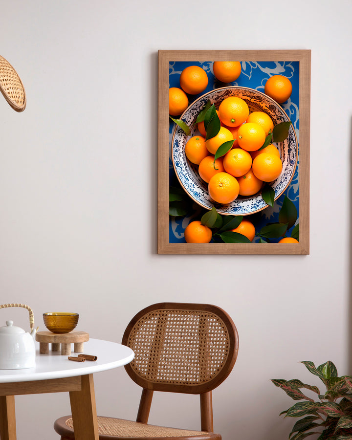 Garden oranges