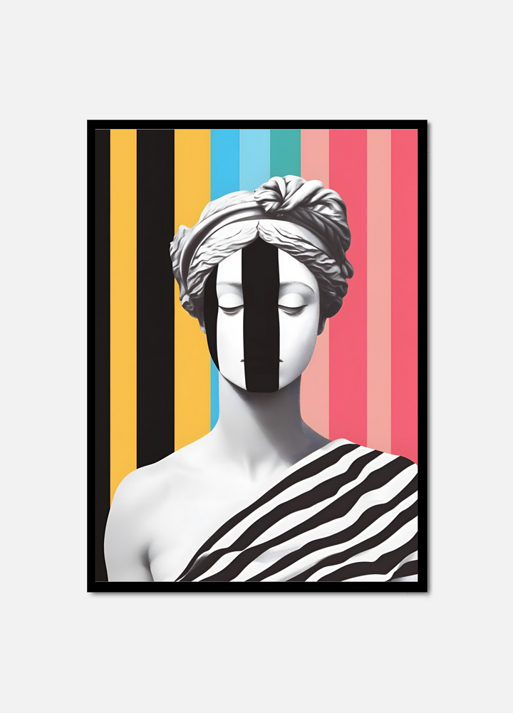 Goddess of Lines