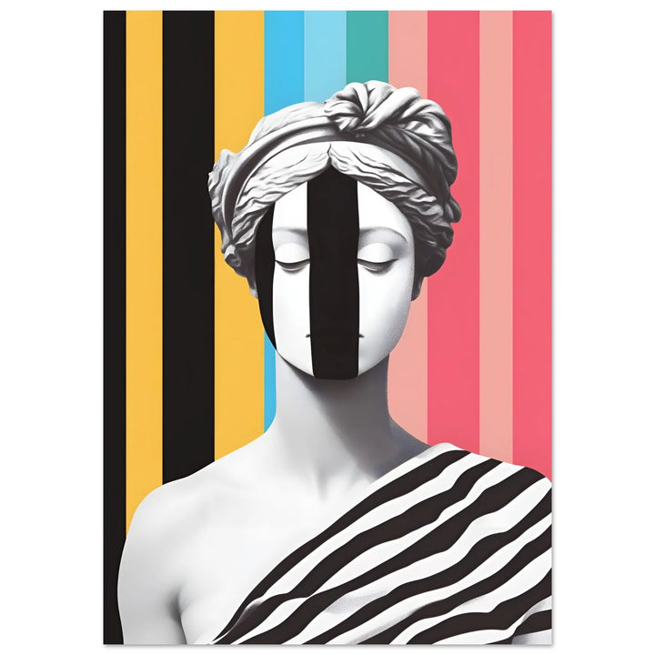 Goddess of Lines