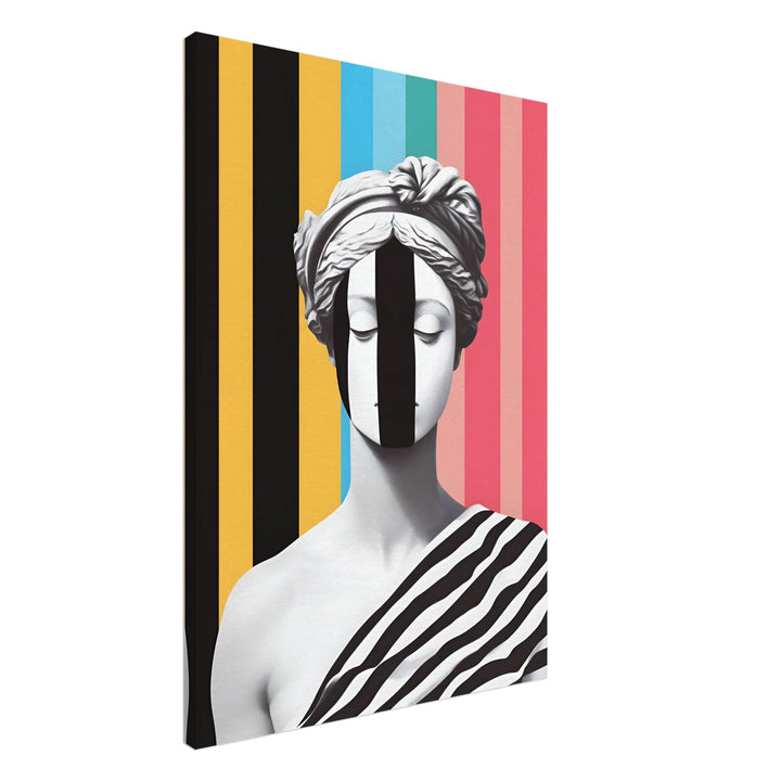 Goddess of Lines