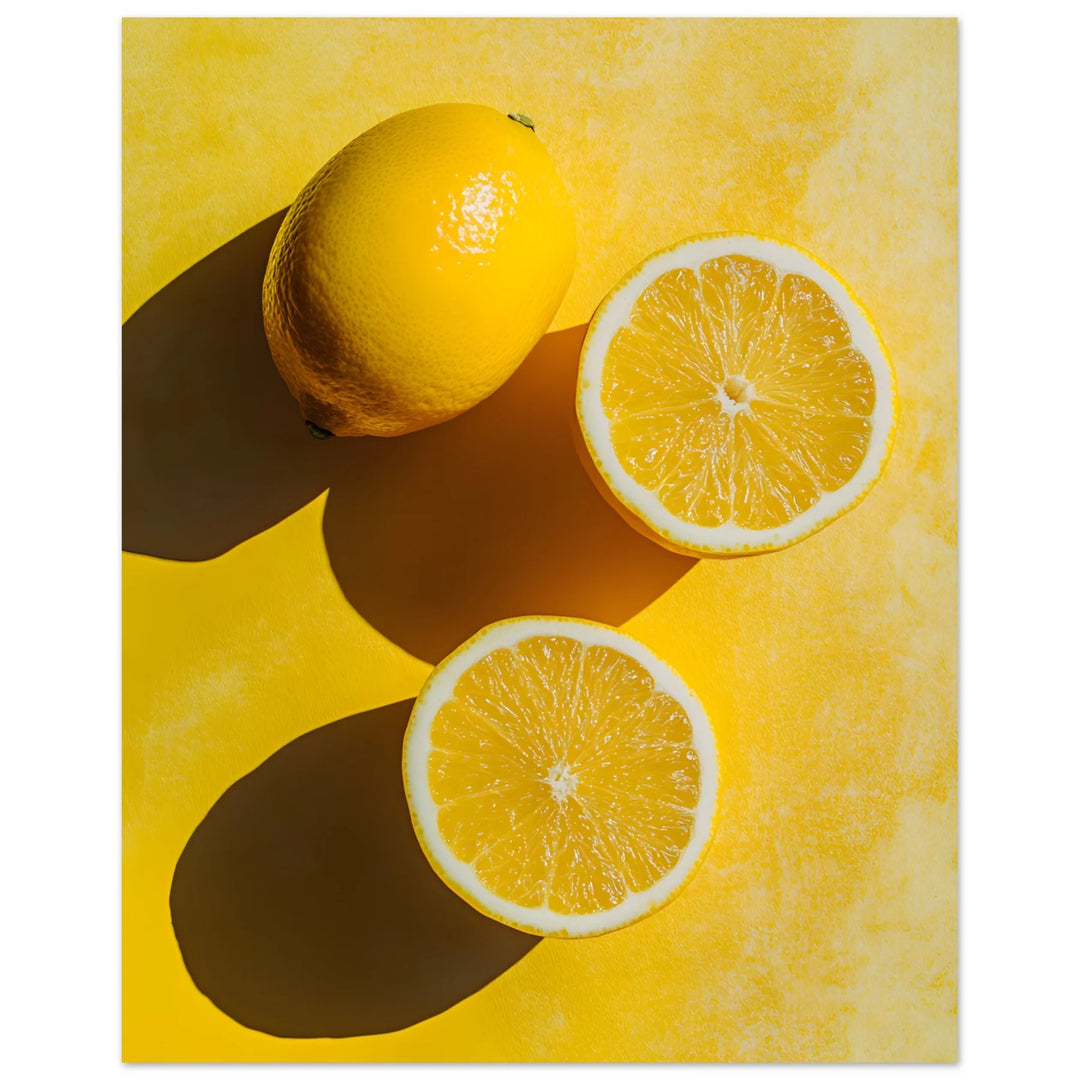 Golden Citrus Duo