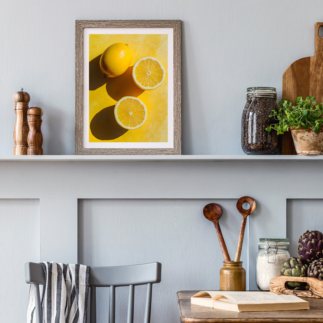 Golden Citrus Duo