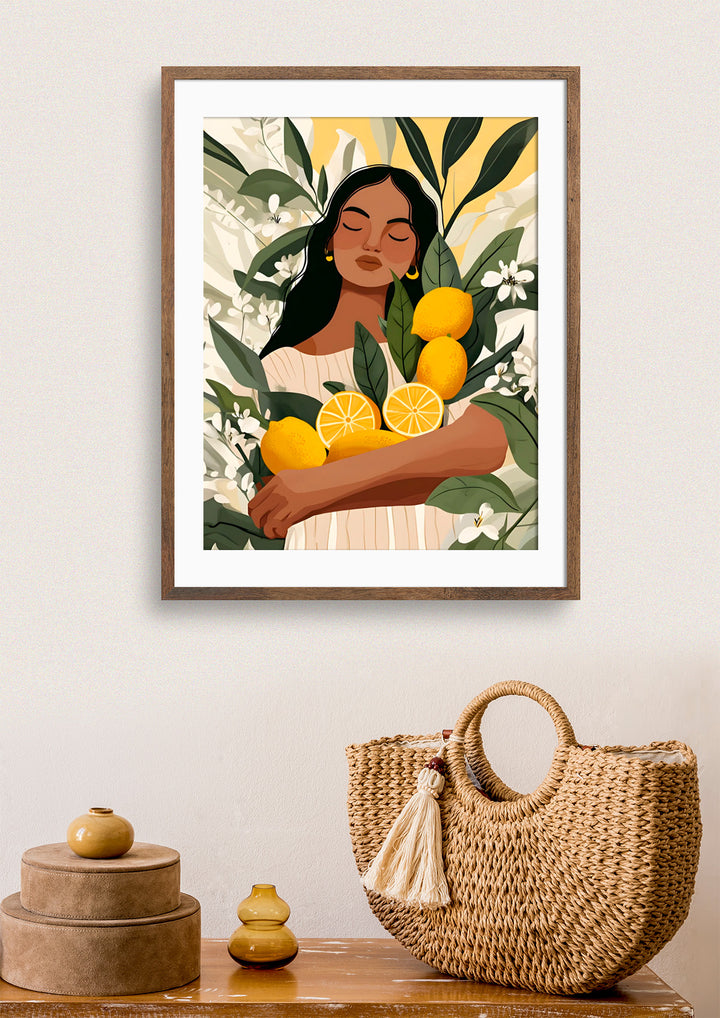 Sunny Harvest