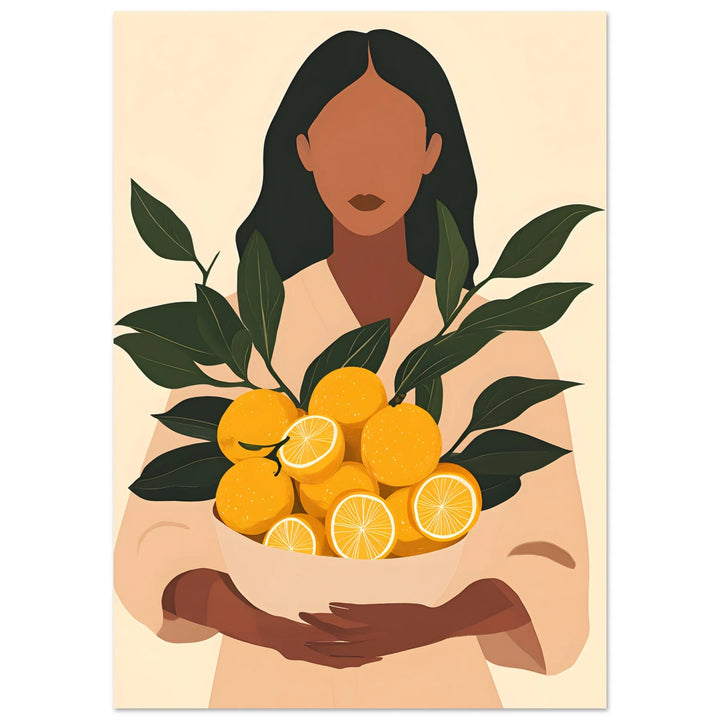 Lemon Harvest