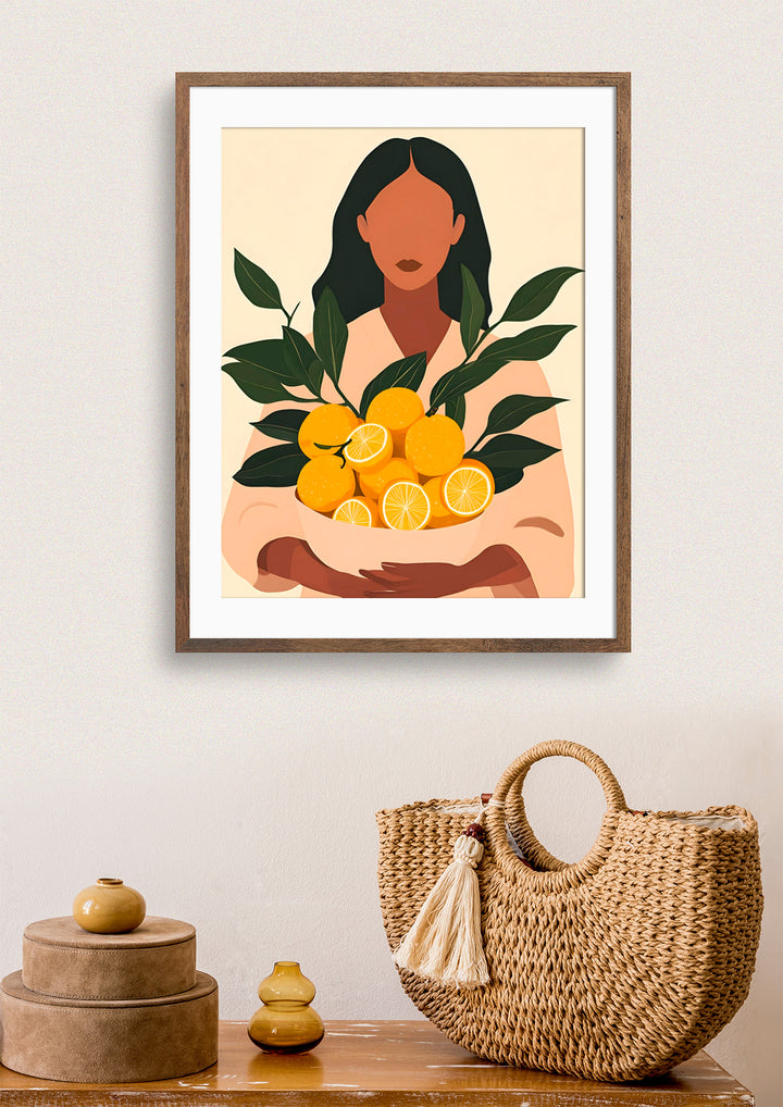 Lemon Harvest