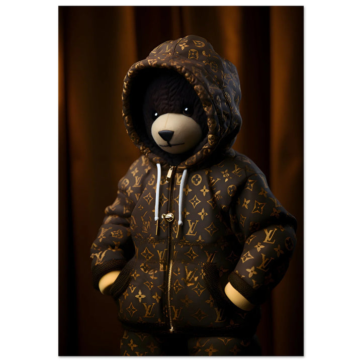 Hoodie by LV