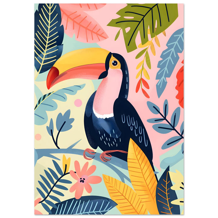 Jungle Vibrance