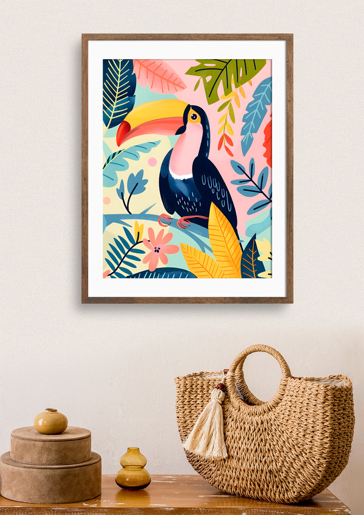Jungle Vibrance