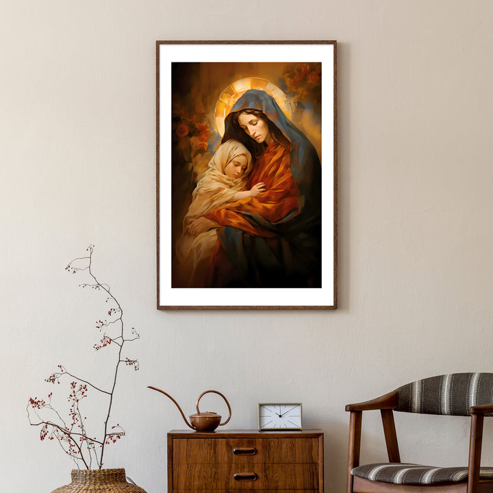Grace leads us