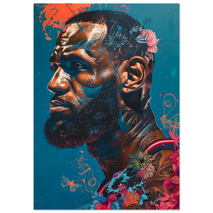 Vibrant Icon