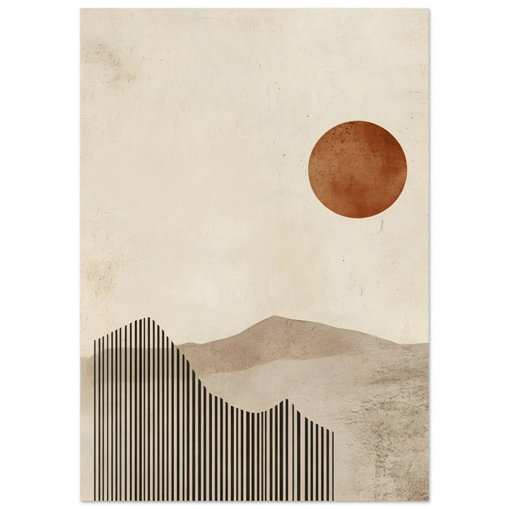 Earthy Lines