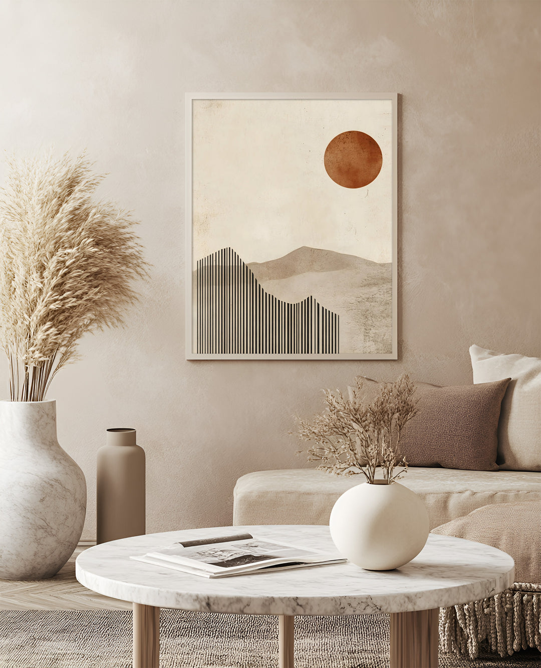 Earthy Lines