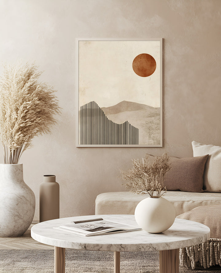 Earthy Lines