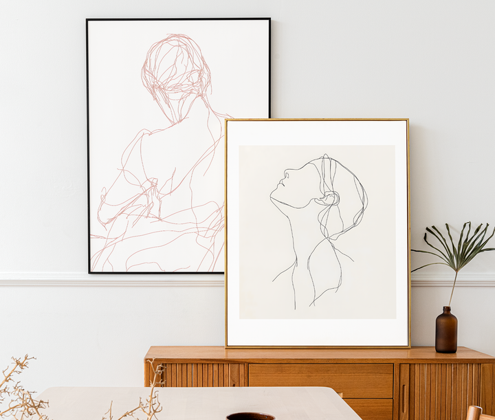 Timeless Feminine Lines
