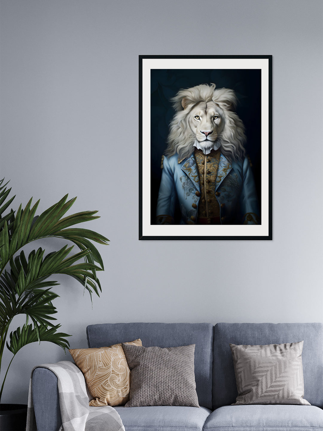 Lionhearted Aristocrat