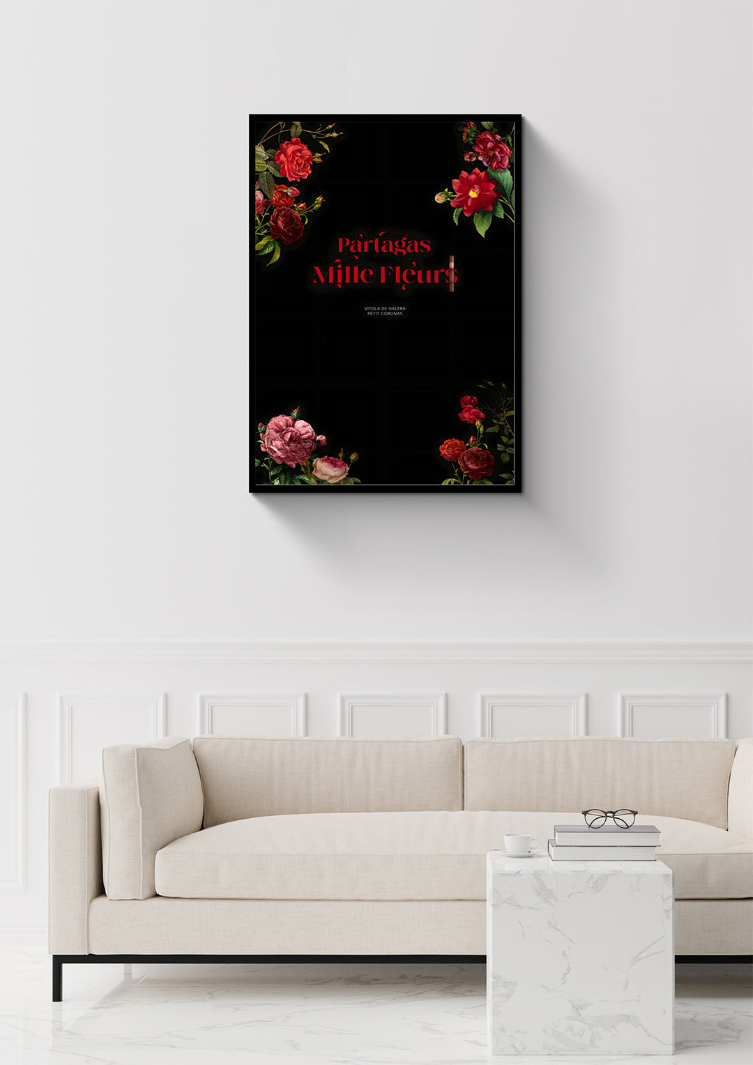 Mille Fleurs