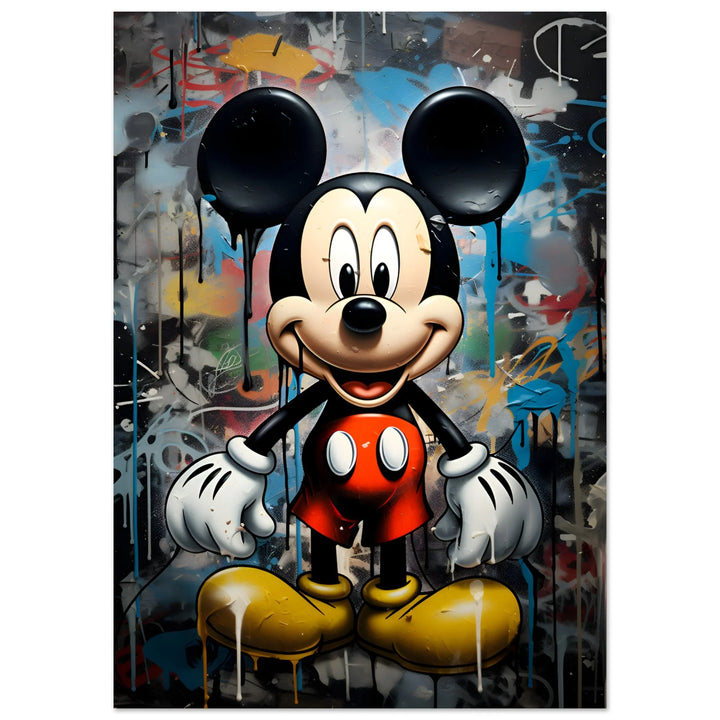 Street Art Icon