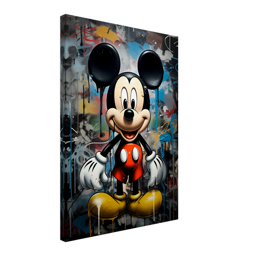 Street Art Icon