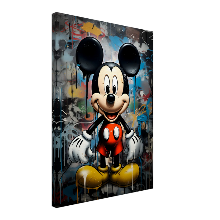 Street Art Icon